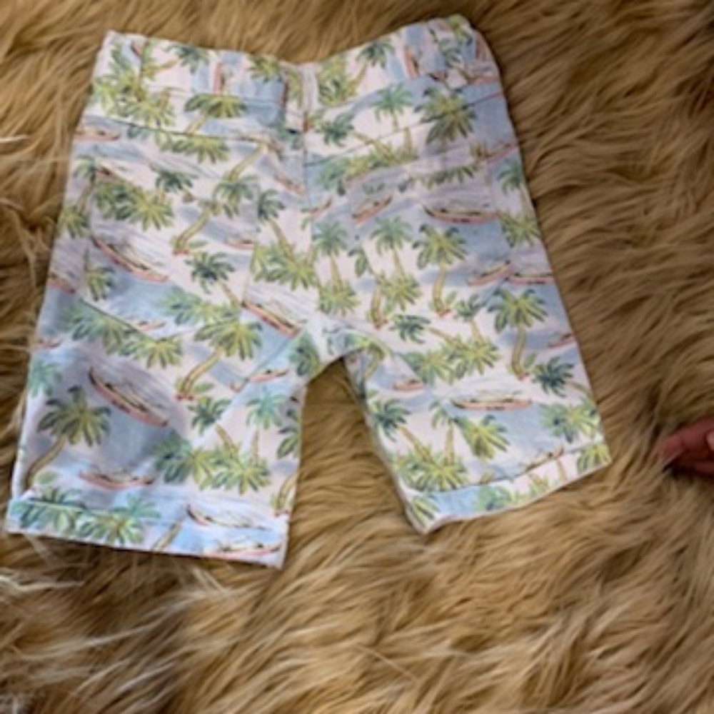 Bermuda shorts